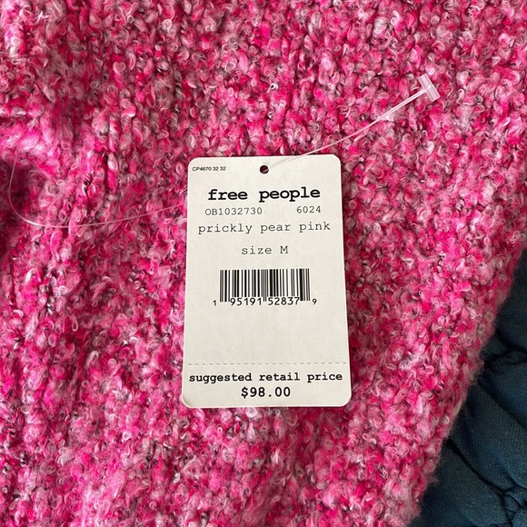 Free People Sweater - Picture 2 of 4